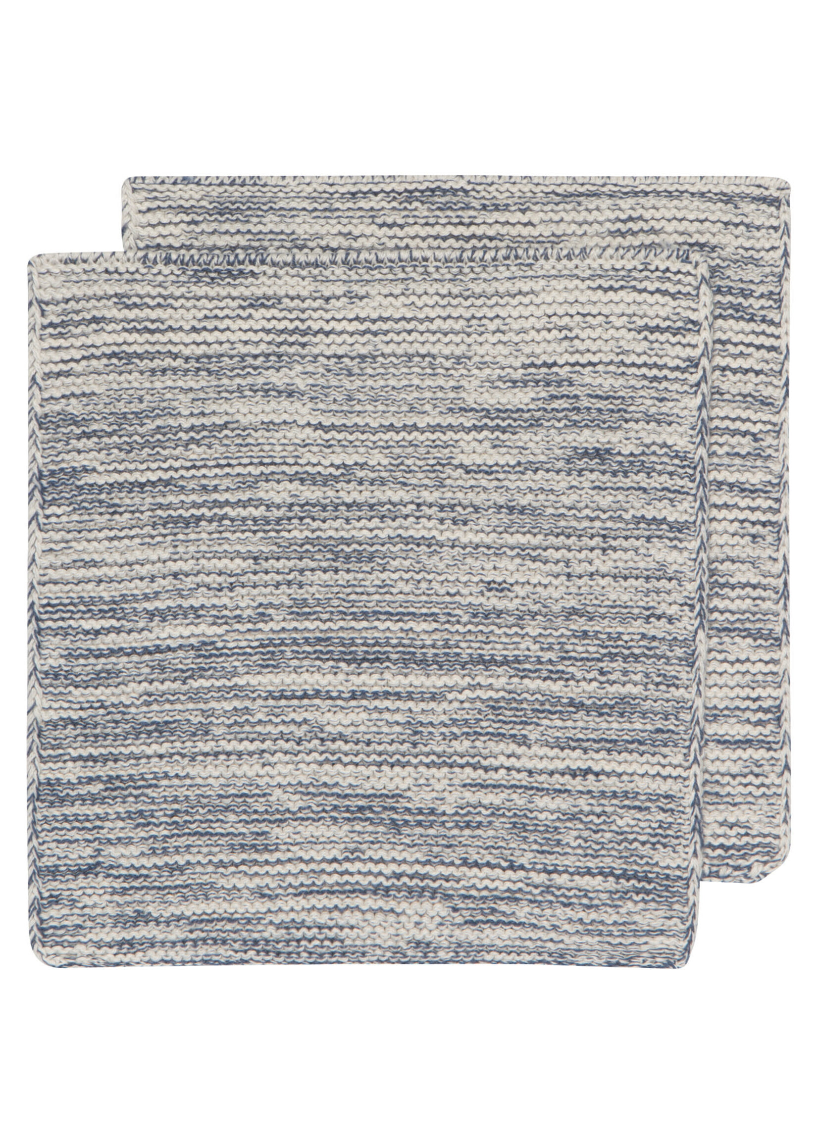 Danica Midnight Blue Knit Dishcloths