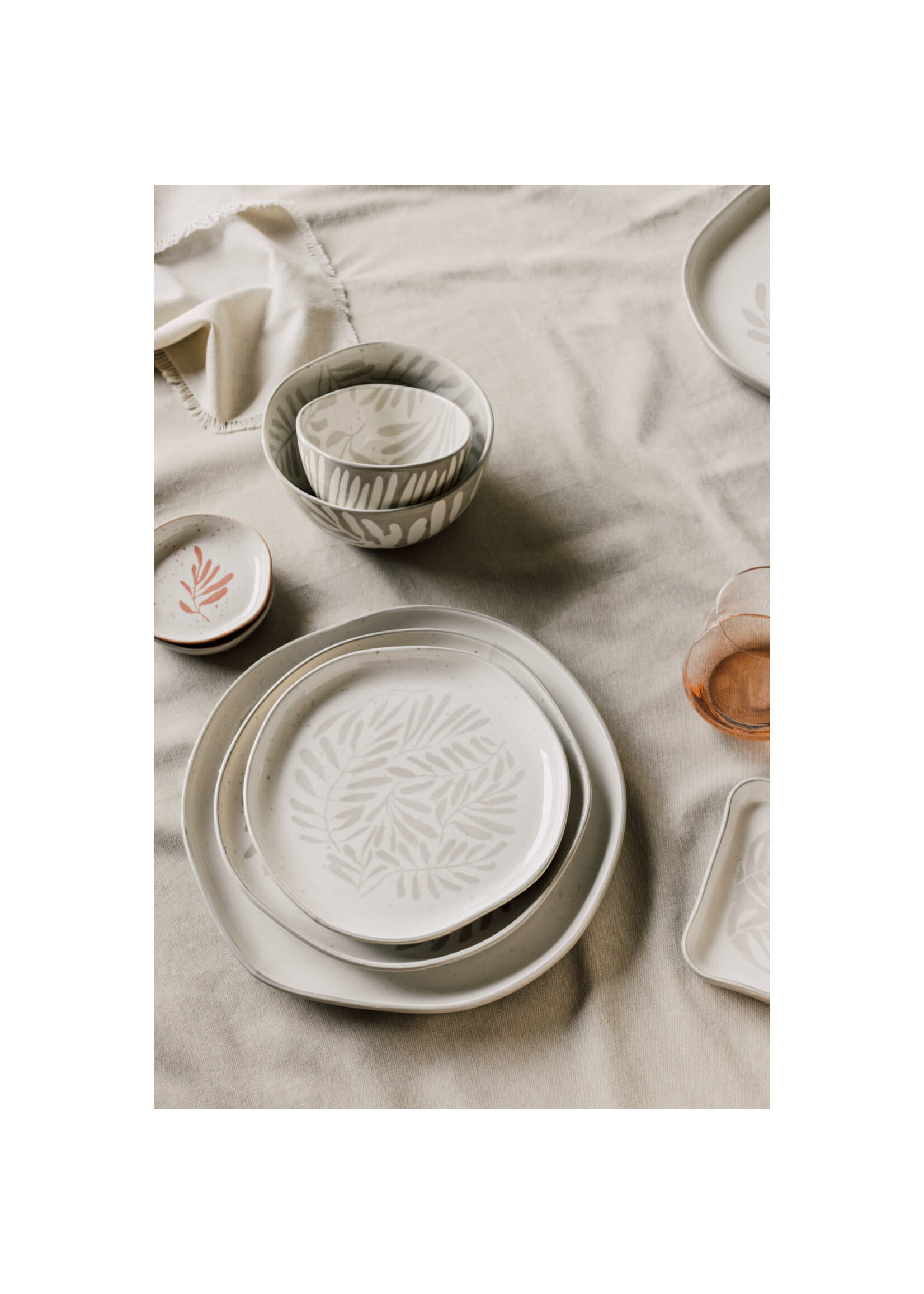 Danica Grove - 7" Appy Plate