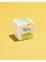 Make Nice Co Unscented Solid Dish Soap