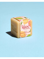 Make Nice Co Citrus Solid Dish Soap