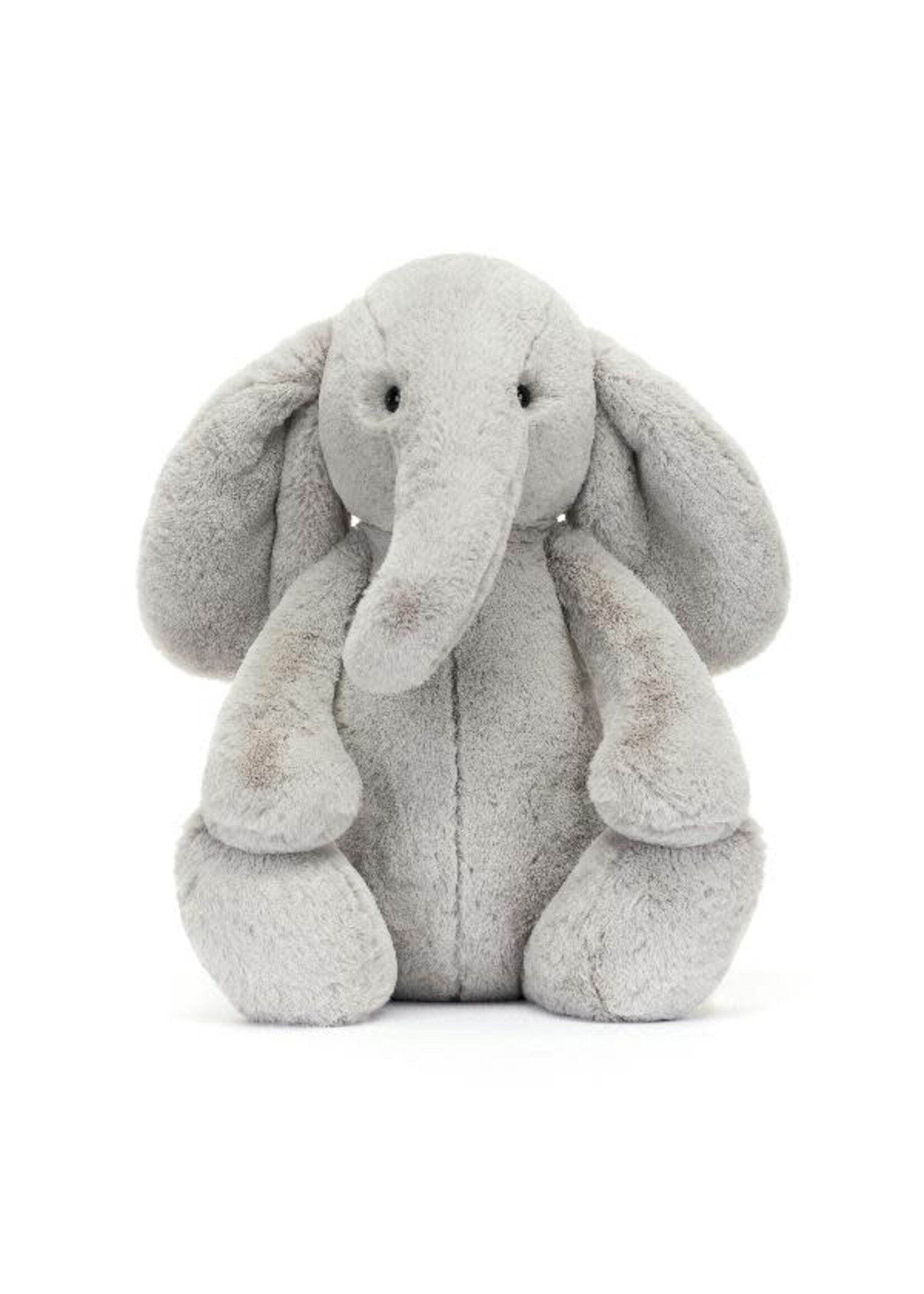 Jelly Cat Bashful Luxe Elephant Thuddeus Original