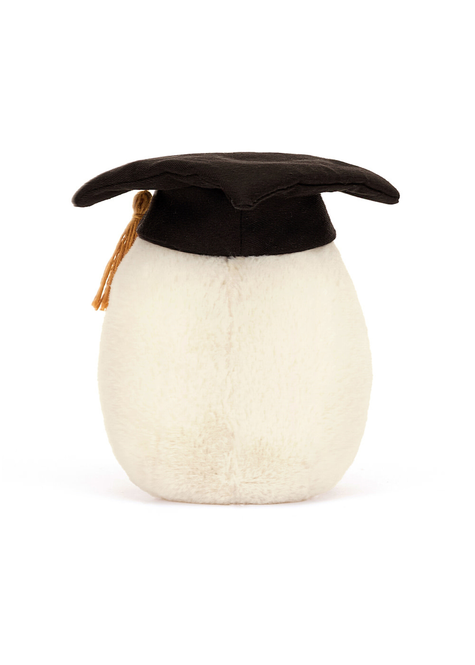 Jelly Cat Amuseables Boiled Egg Graduation