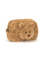 Jelly Cat Bartholomew Bear Pouch