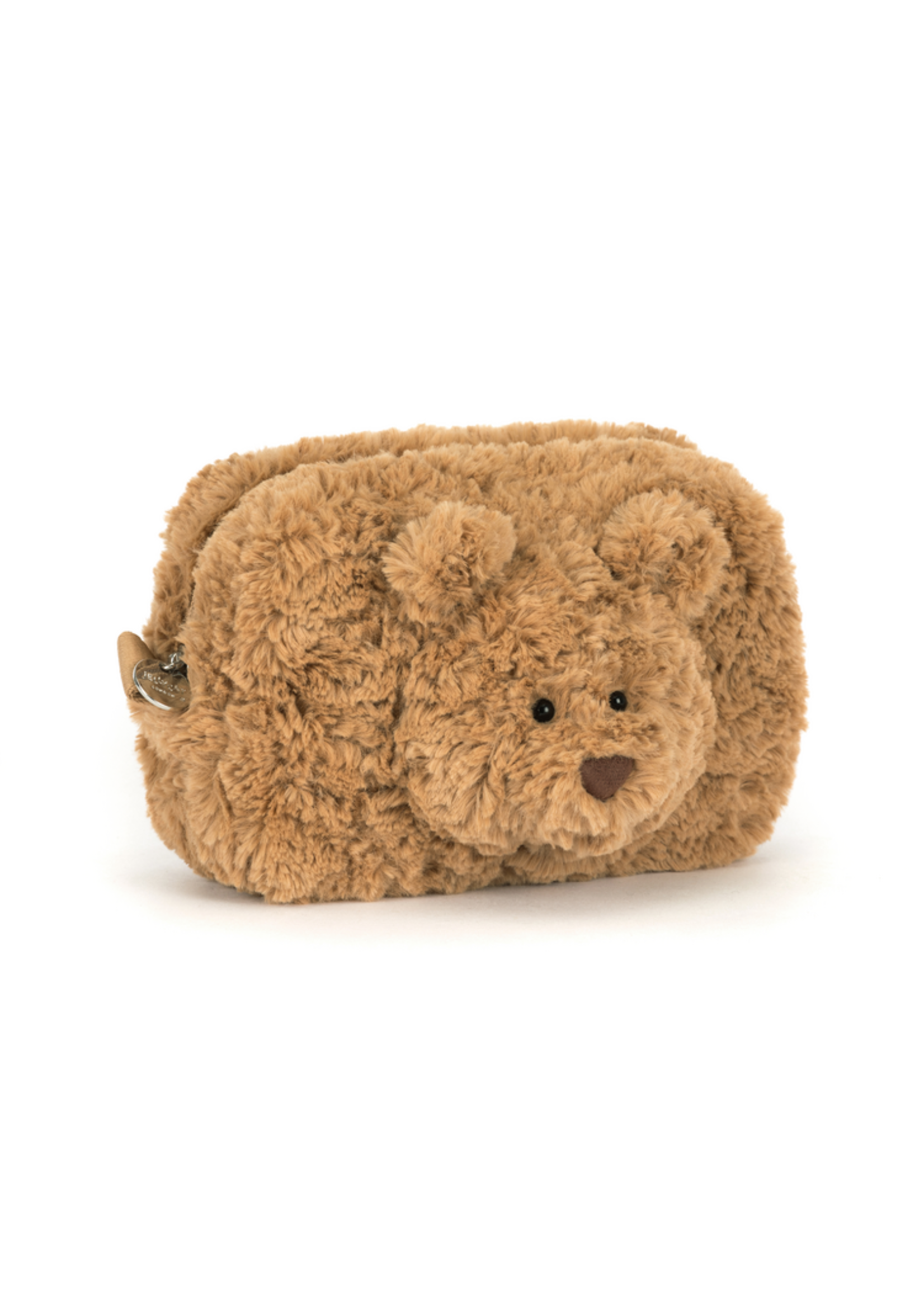 Jelly Cat Bartholomew Bear Pouch