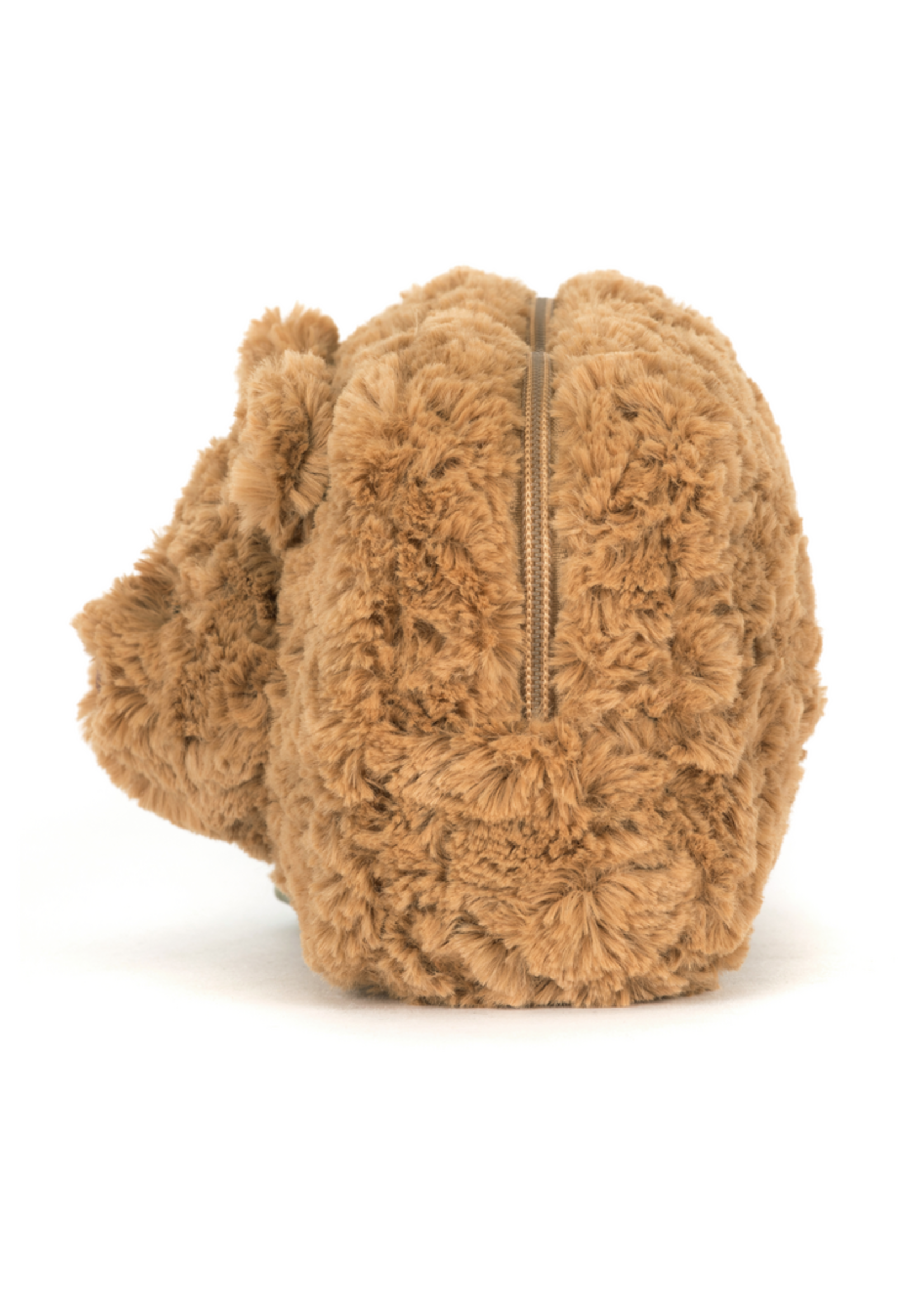 Jelly Cat Bartholomew Bear Pouch