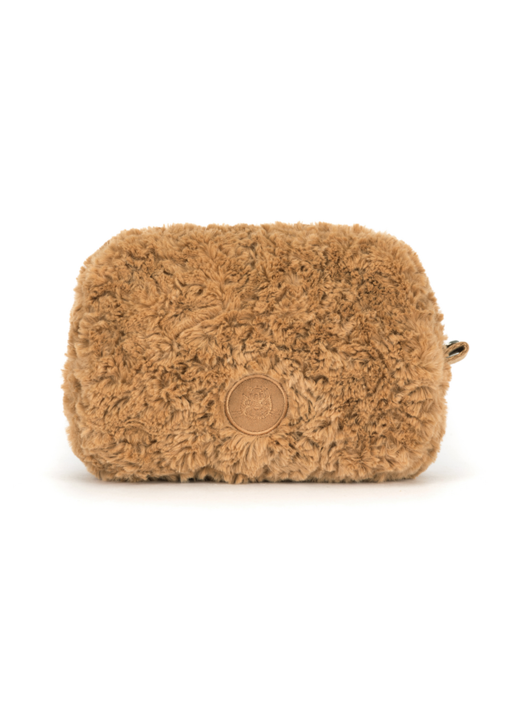 Jelly Cat Bartholomew Bear Pouch