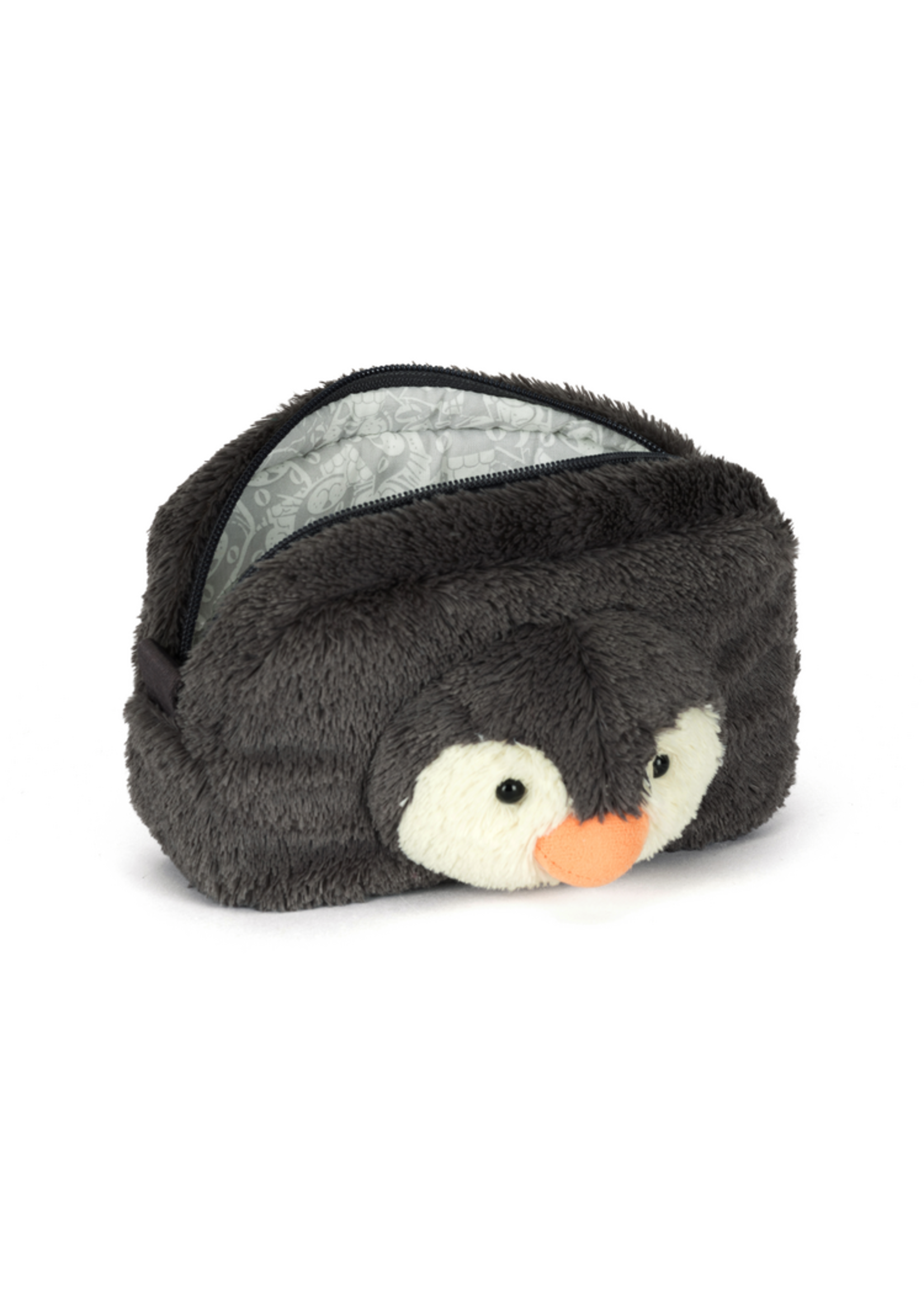 Jelly Cat Peanut Penguin Pouch