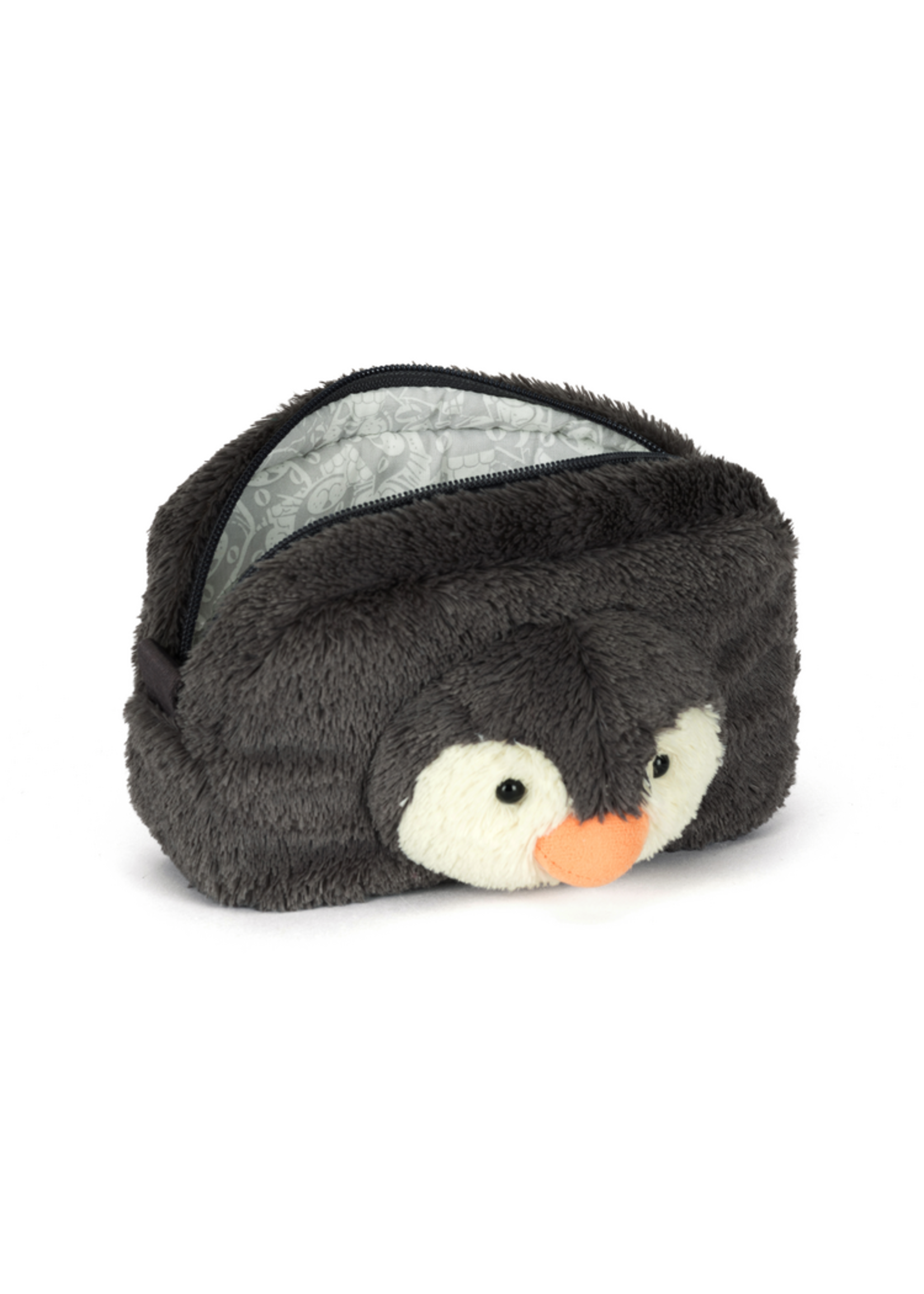 Jellycat Peanut Penguin Pouch
