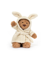 Jelly Cat Bartholomew Bear Bathrobe