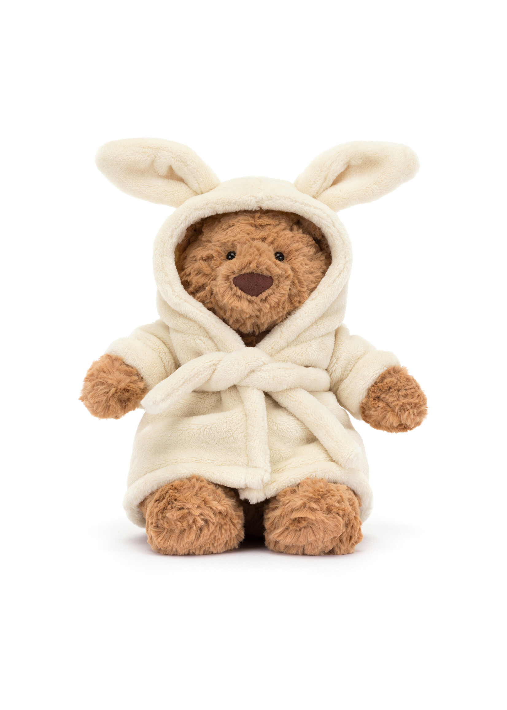 Jelly Cat Bartholomew Bear Bathrobe