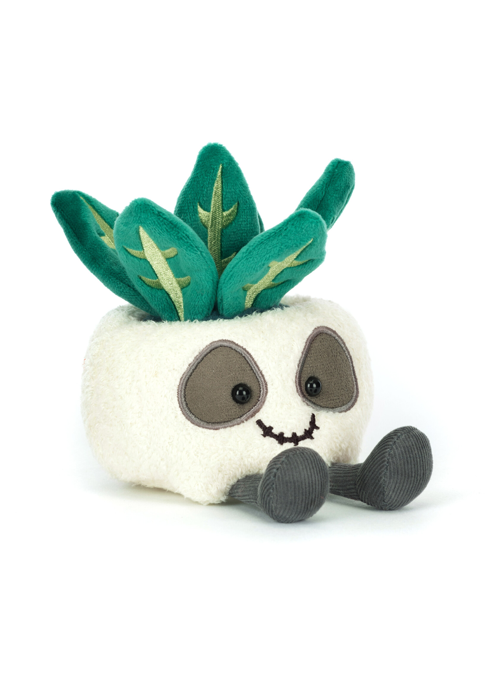 Jelly Cat Amuseables Skull Planter