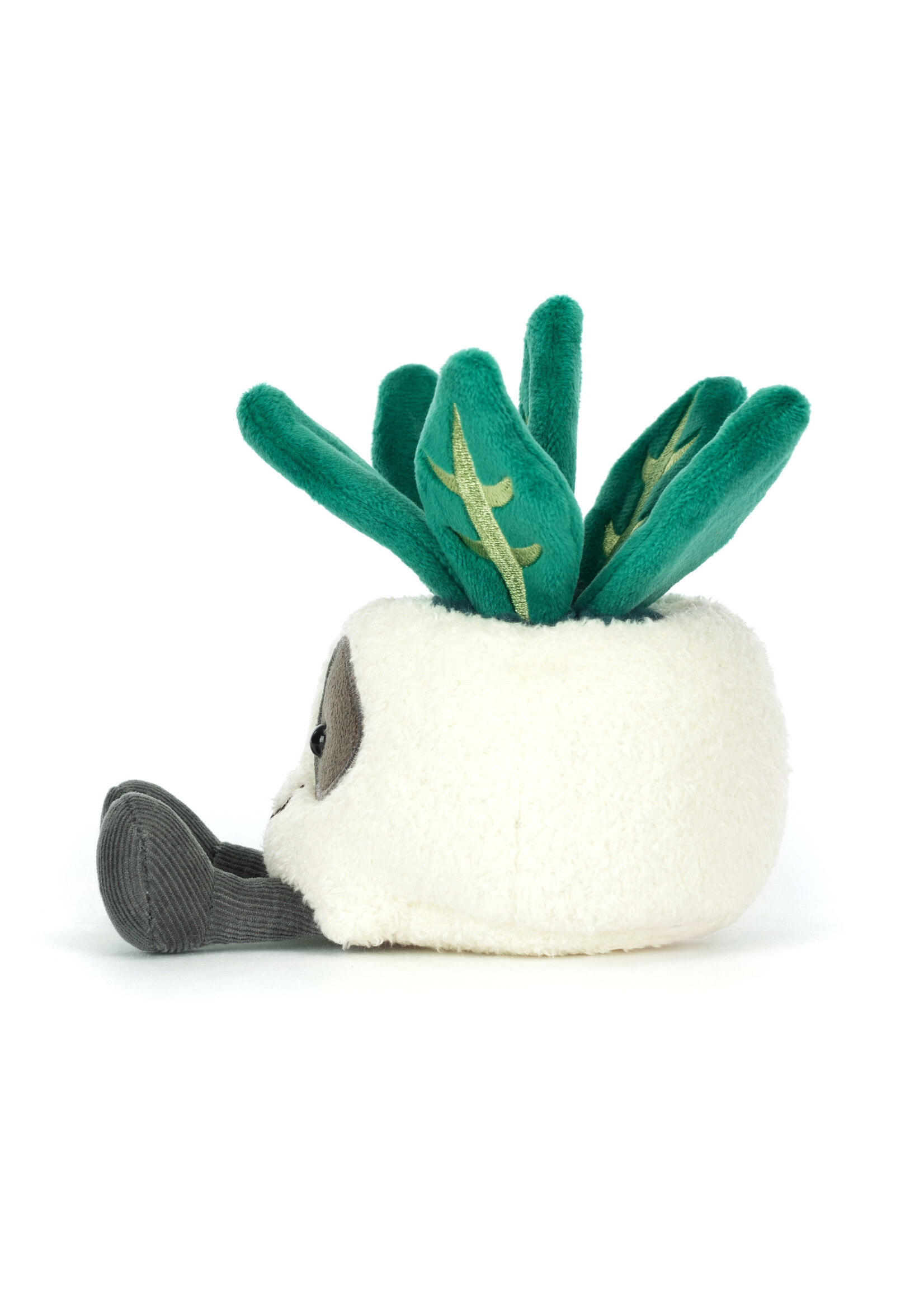 Jellycat Amuseables Skull Planter