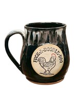 McGillivray Pottery F*ck-a-doodle-doo Mug