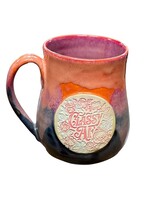 McGillivray Pottery Classy AF Mug - Cosmic Ember