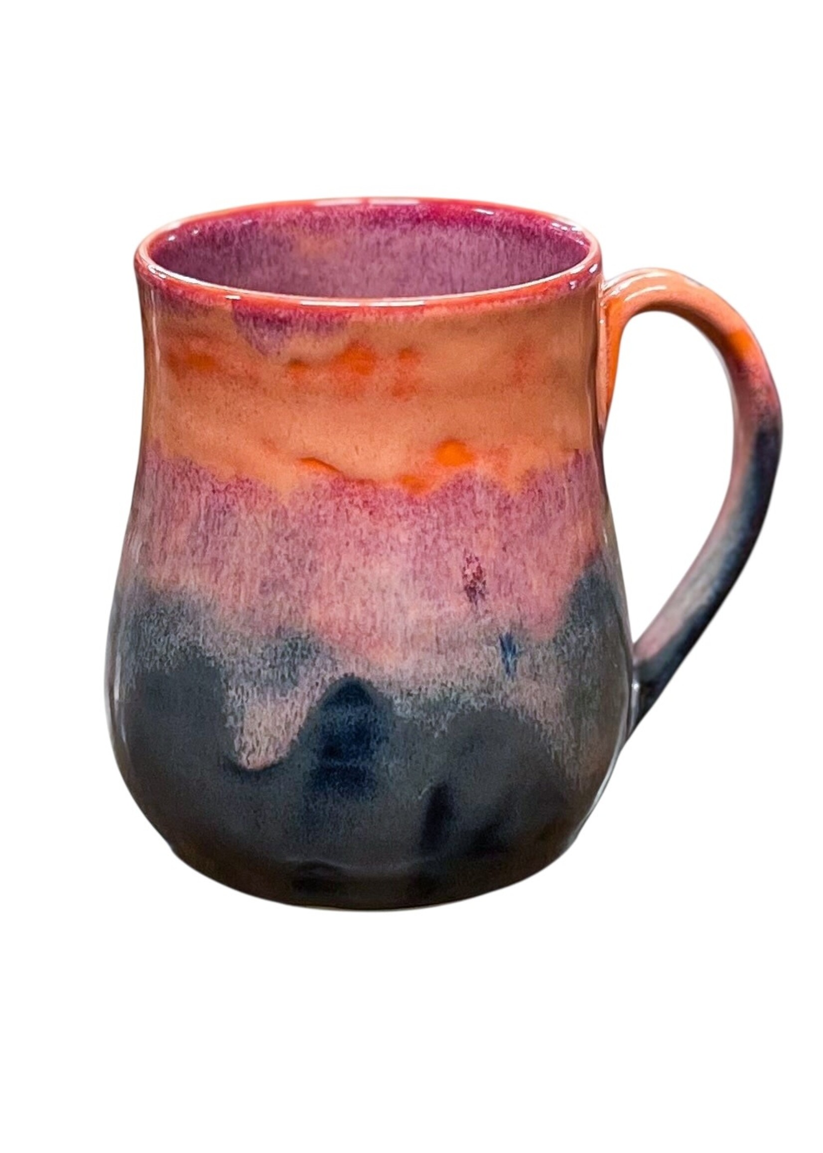 McGillivray Pottery Classy AF Mug - Cosmic Ember