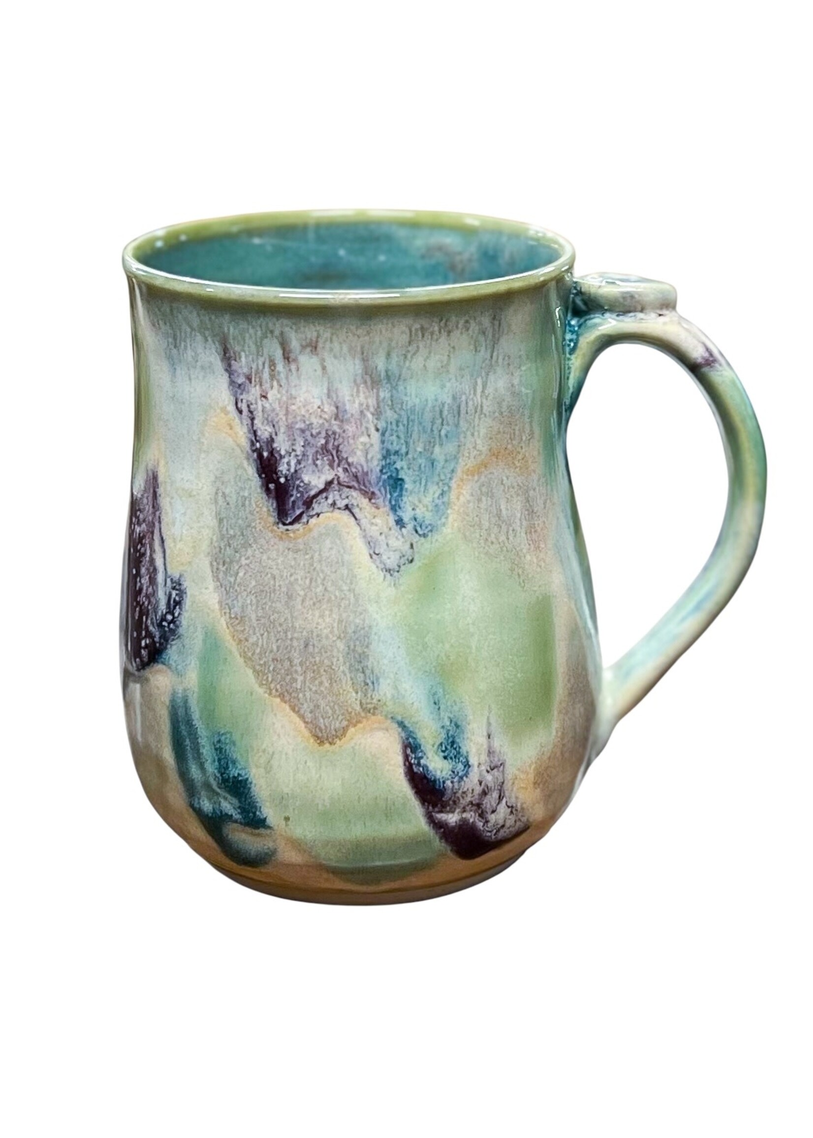 McGillivray Pottery Sage Meadow Mug