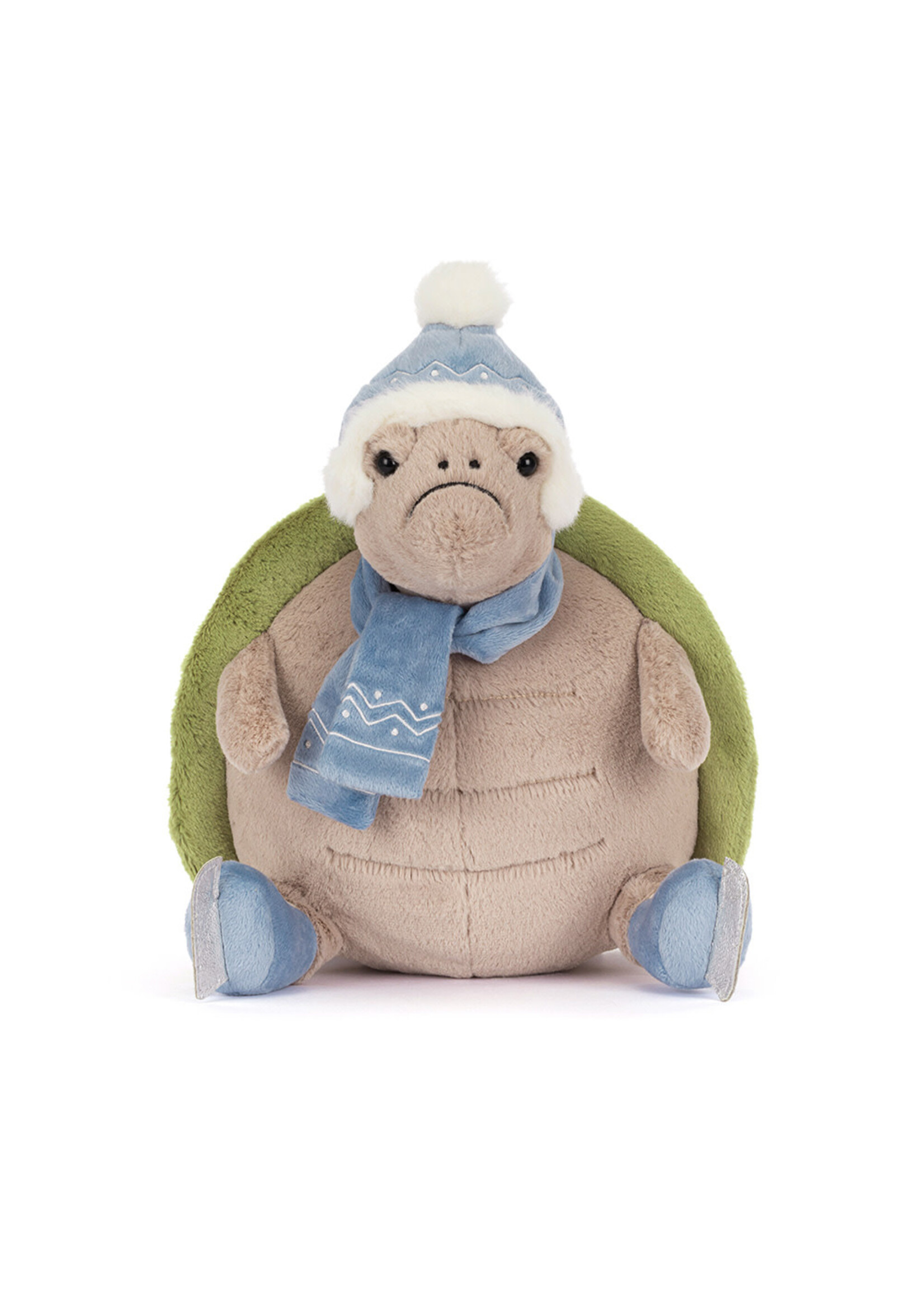 Jelly Cat Timmy Turtle 'Skating'