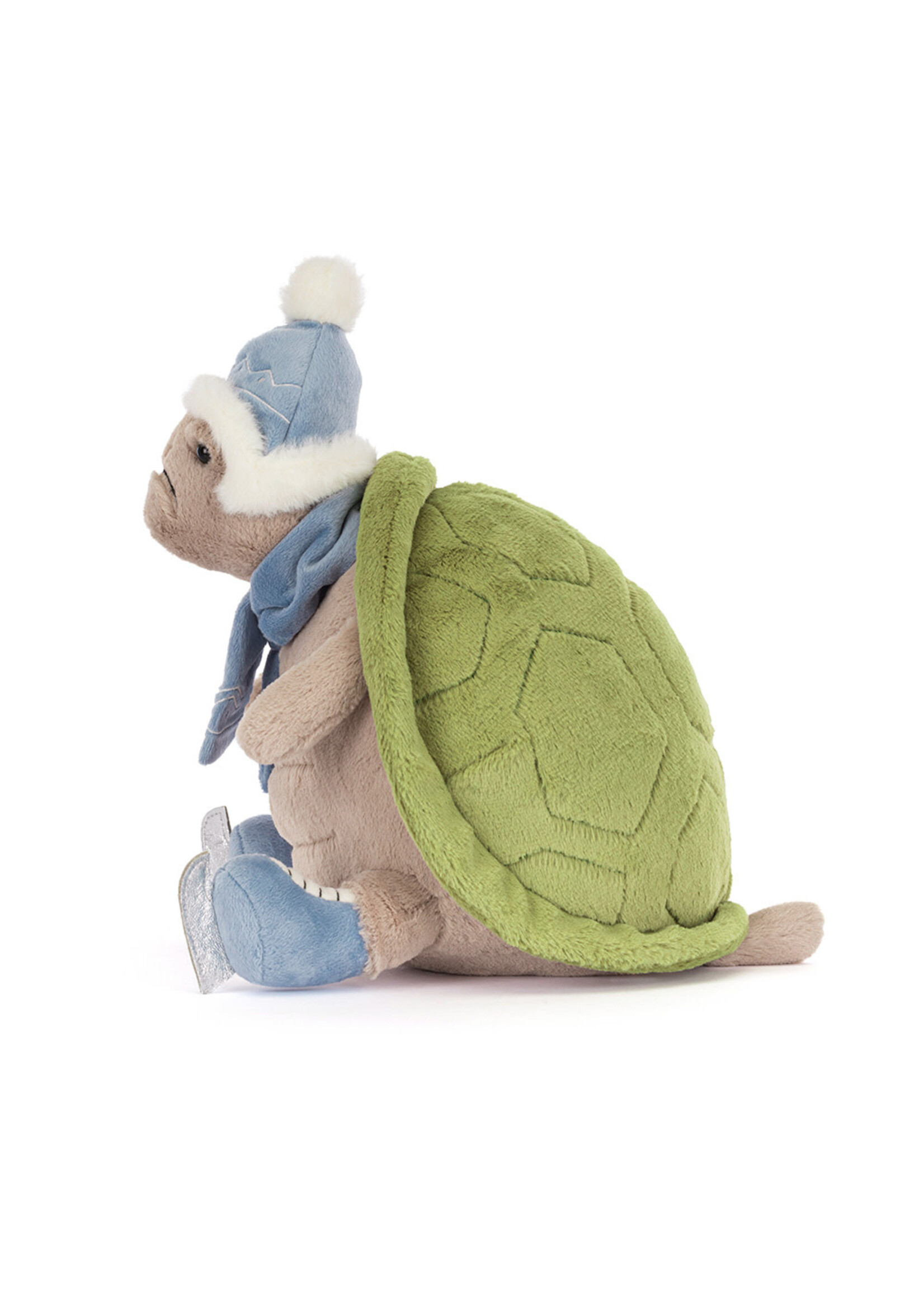 Jelly Cat Timmy Turtle 'Skating'