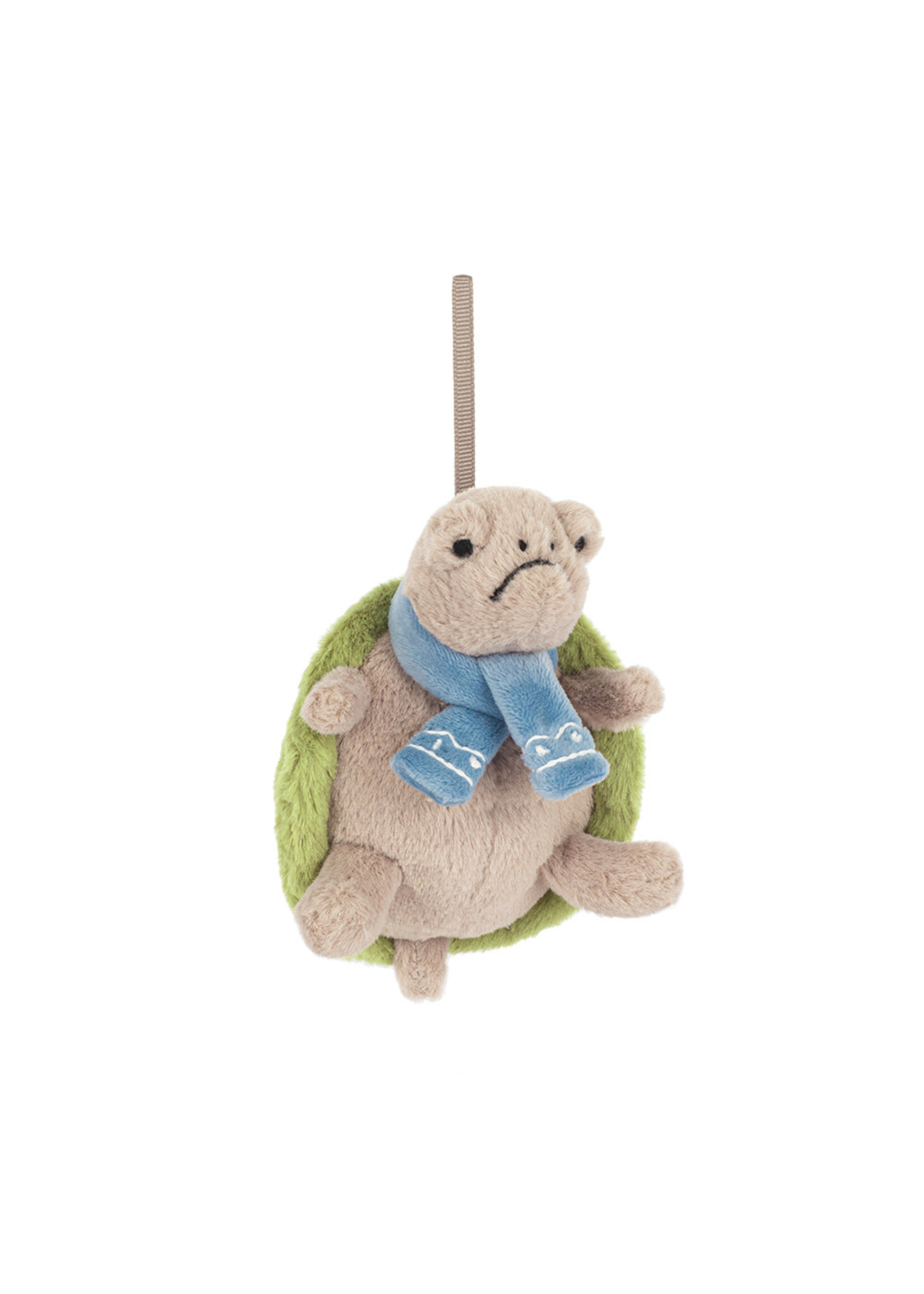 Jelly Cat Timmy Turtle Decoration