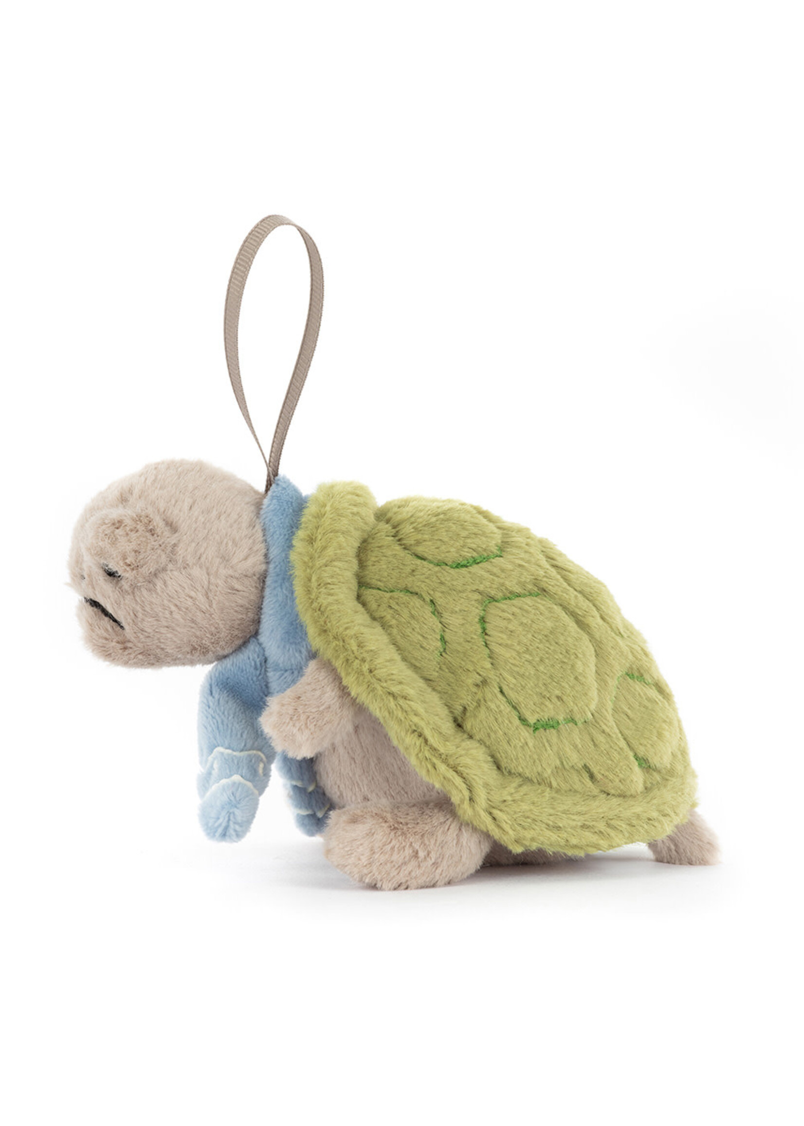 Jelly Cat Timmy Turtle Decoration