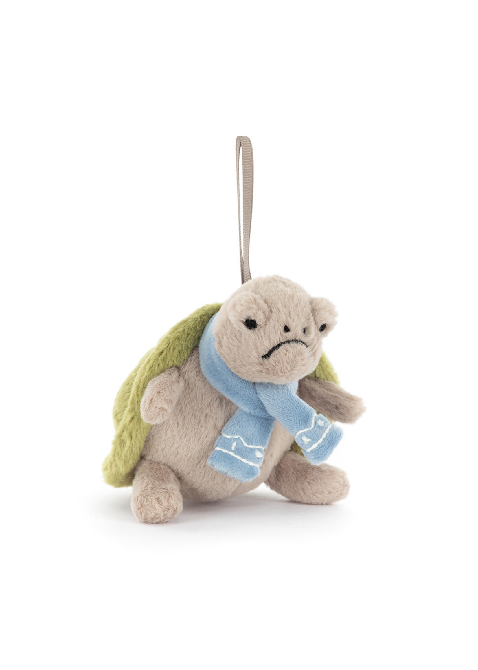 Jelly Cat Timmy Turtle Decoration