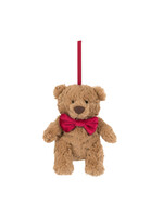 Jelly Cat Bartholomew Bear Decoration