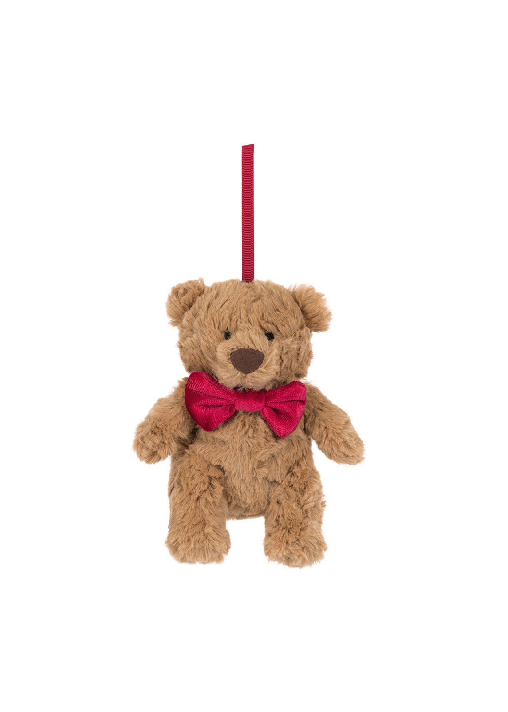 Jelly Cat Bartholomew Bear Decoration