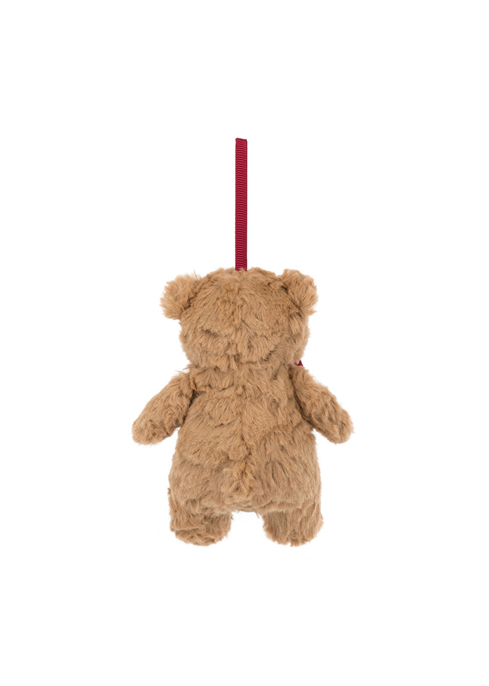 Jelly Cat Bartholomew Bear Decoration