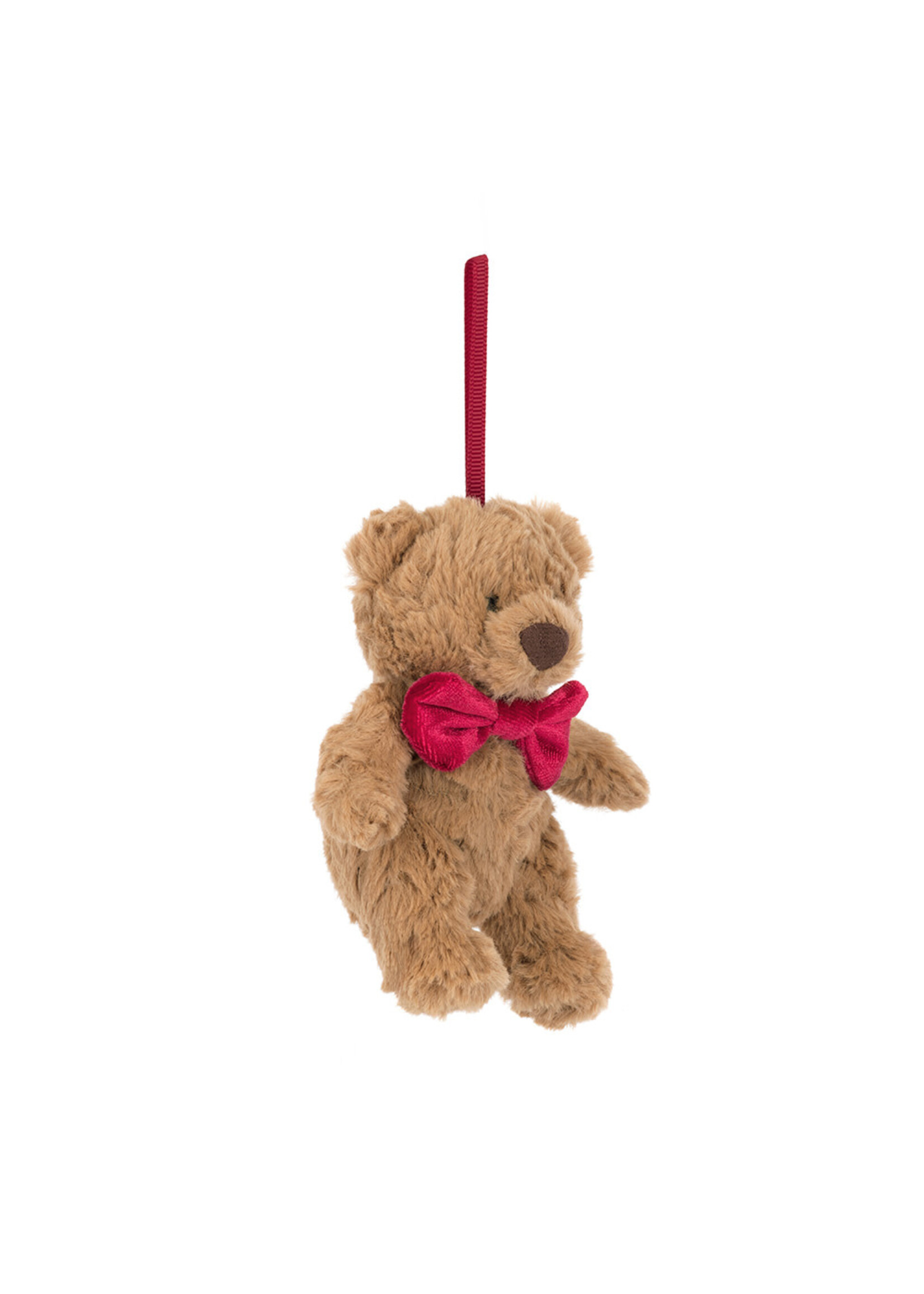 Jelly Cat Bartholomew Bear Decoration