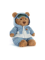 Jelly Cat Bartholomew Bear ‘Snow Suit’