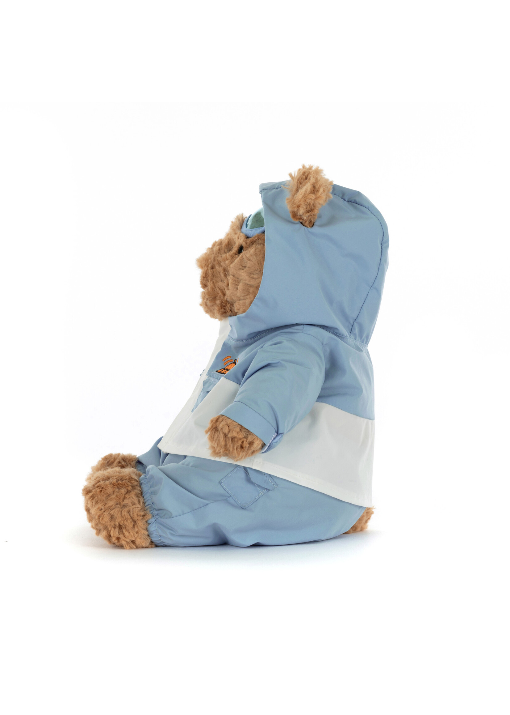 Jelly Cat Bartholomew Bear ‘Snow Suit’