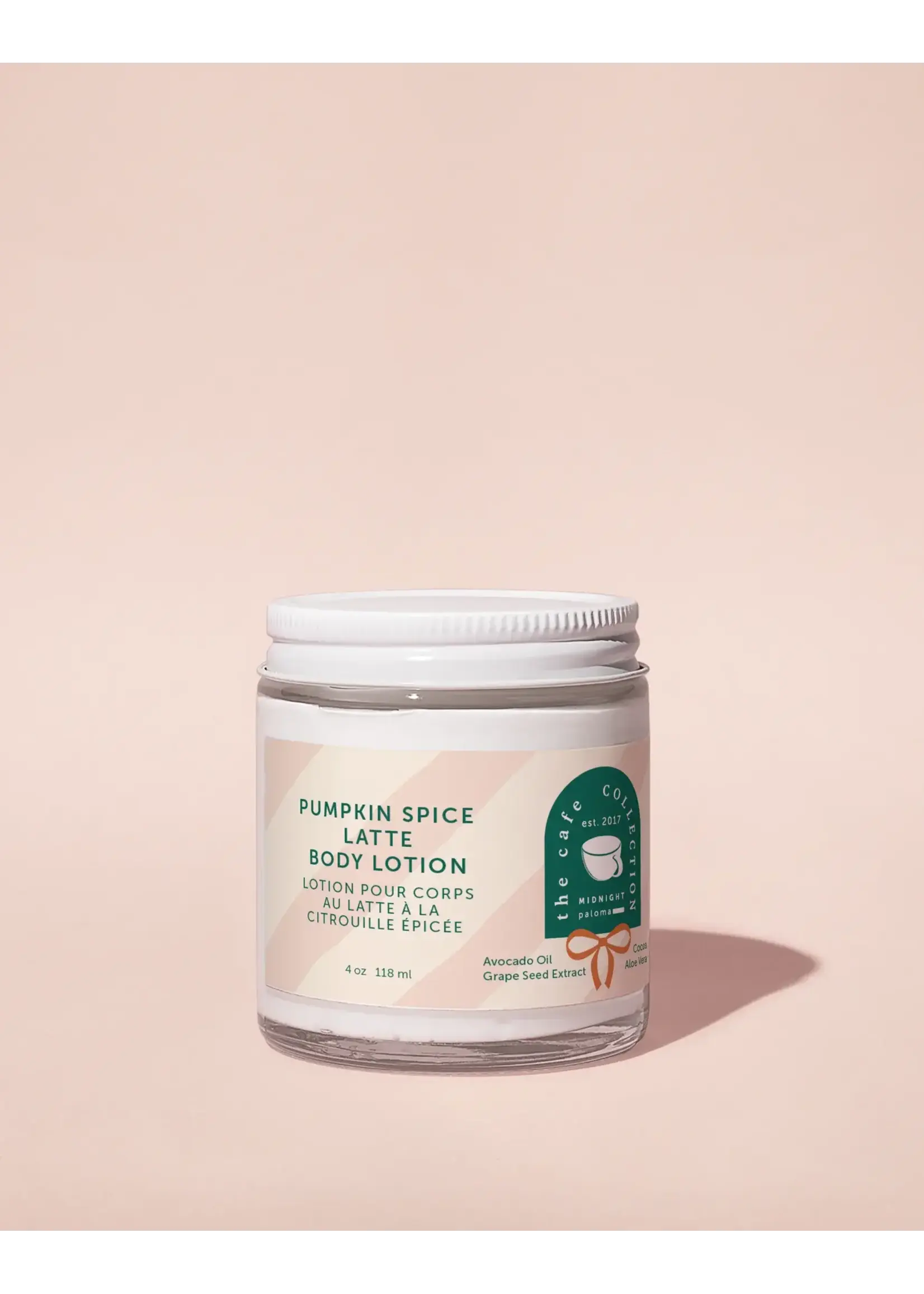 Midnight Paloma Pumpkin Spice Latte Body Lotion