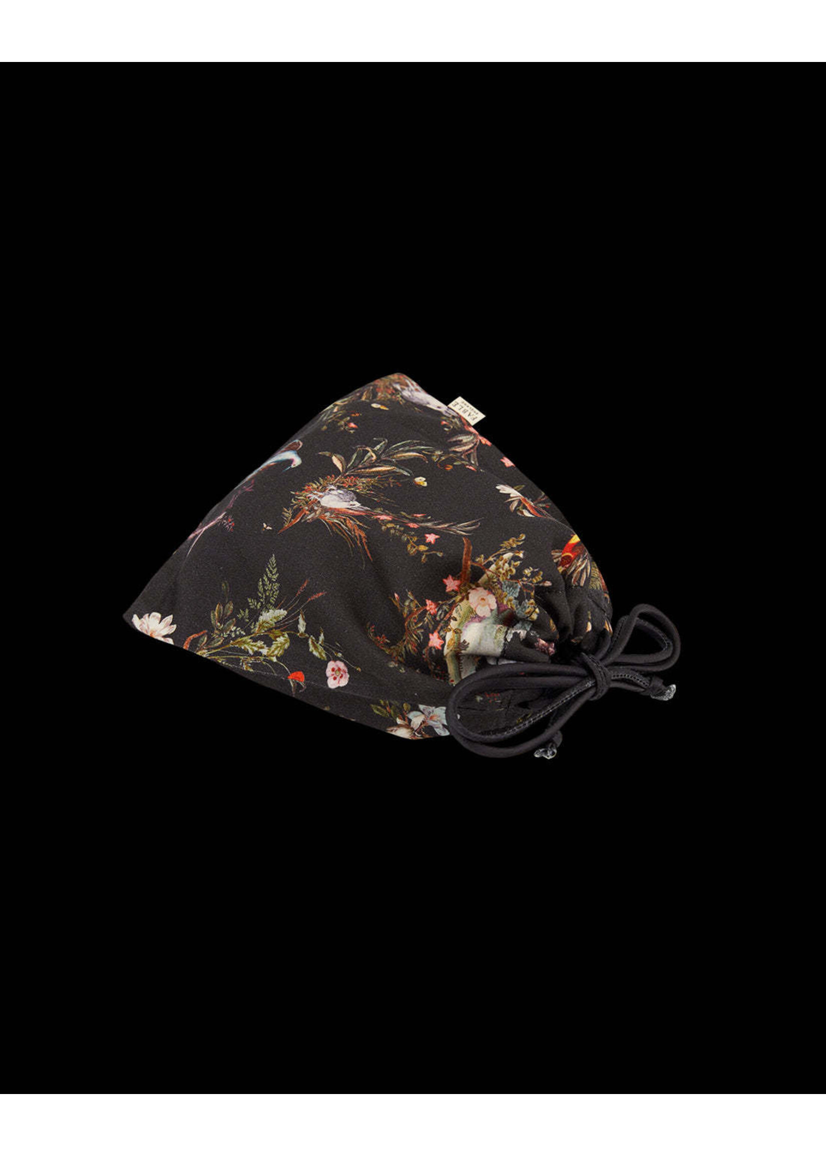 Fable England Wonderland Black Sleep Mask