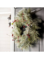 Outdoor Christmas Wreath - Nov 20