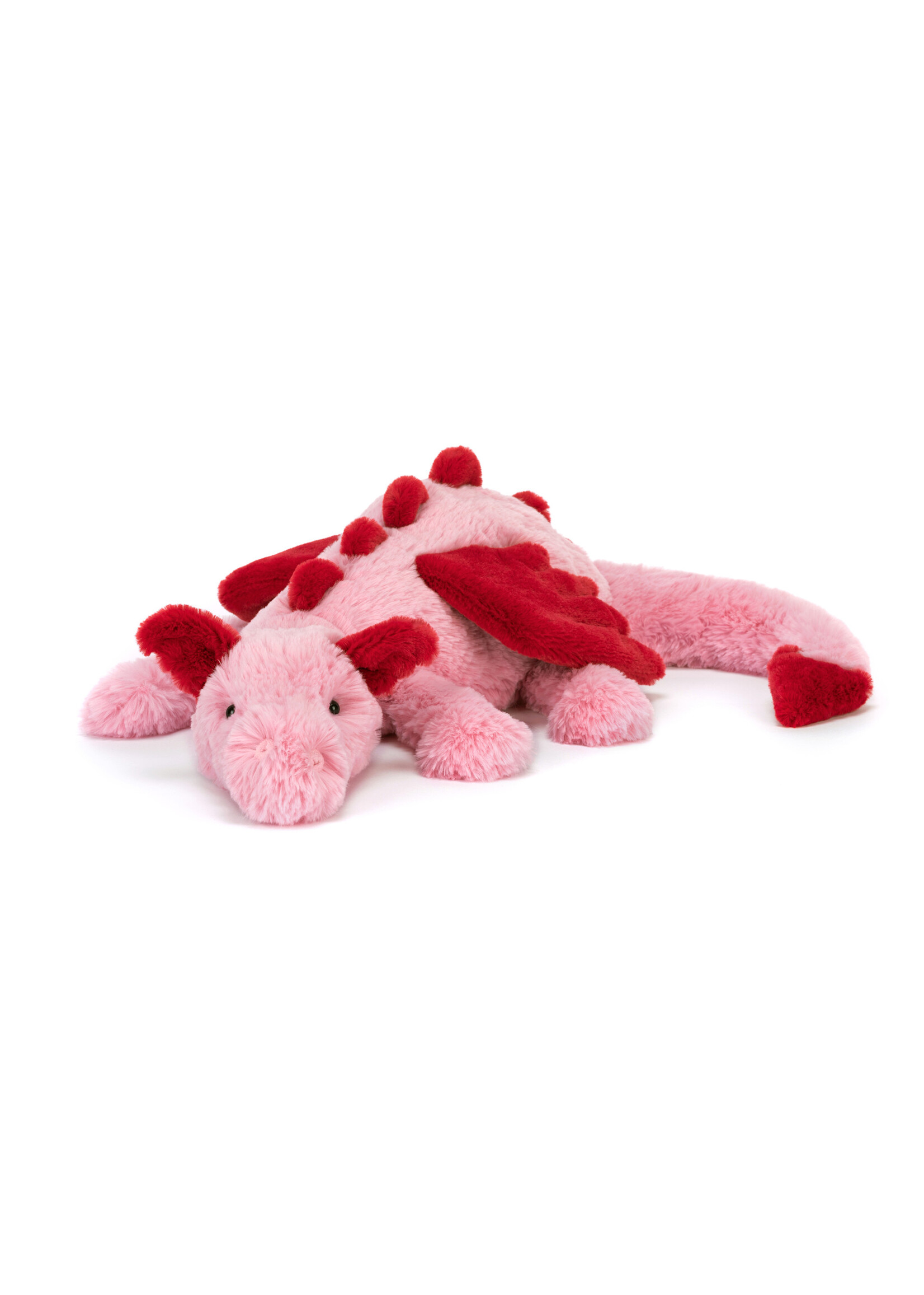 Jelly Cat Heart Dragon