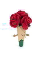 Jelly Cat Amuseables Rose Bouquet