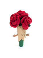 Jellycat Amuseables Rose Bouquet