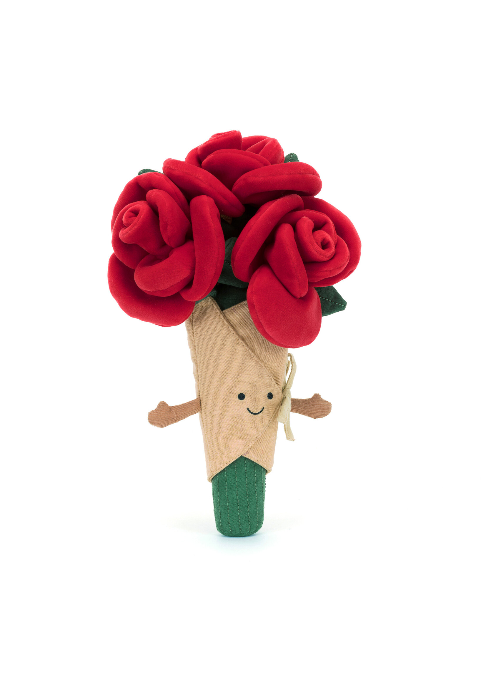 Jellycat Amuseables Rose Bouquet