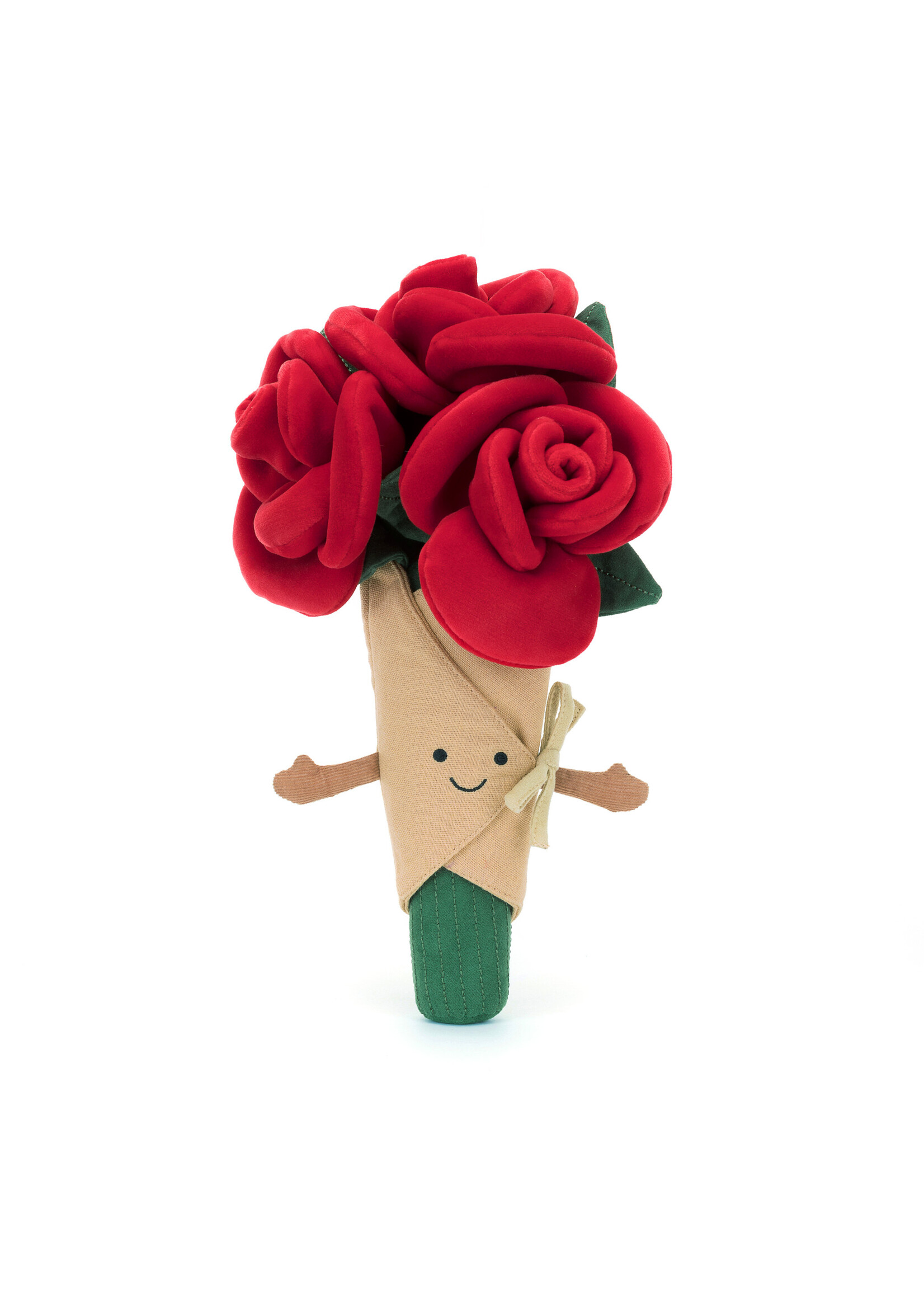 Jellycat Amuseables Rose Bouquet