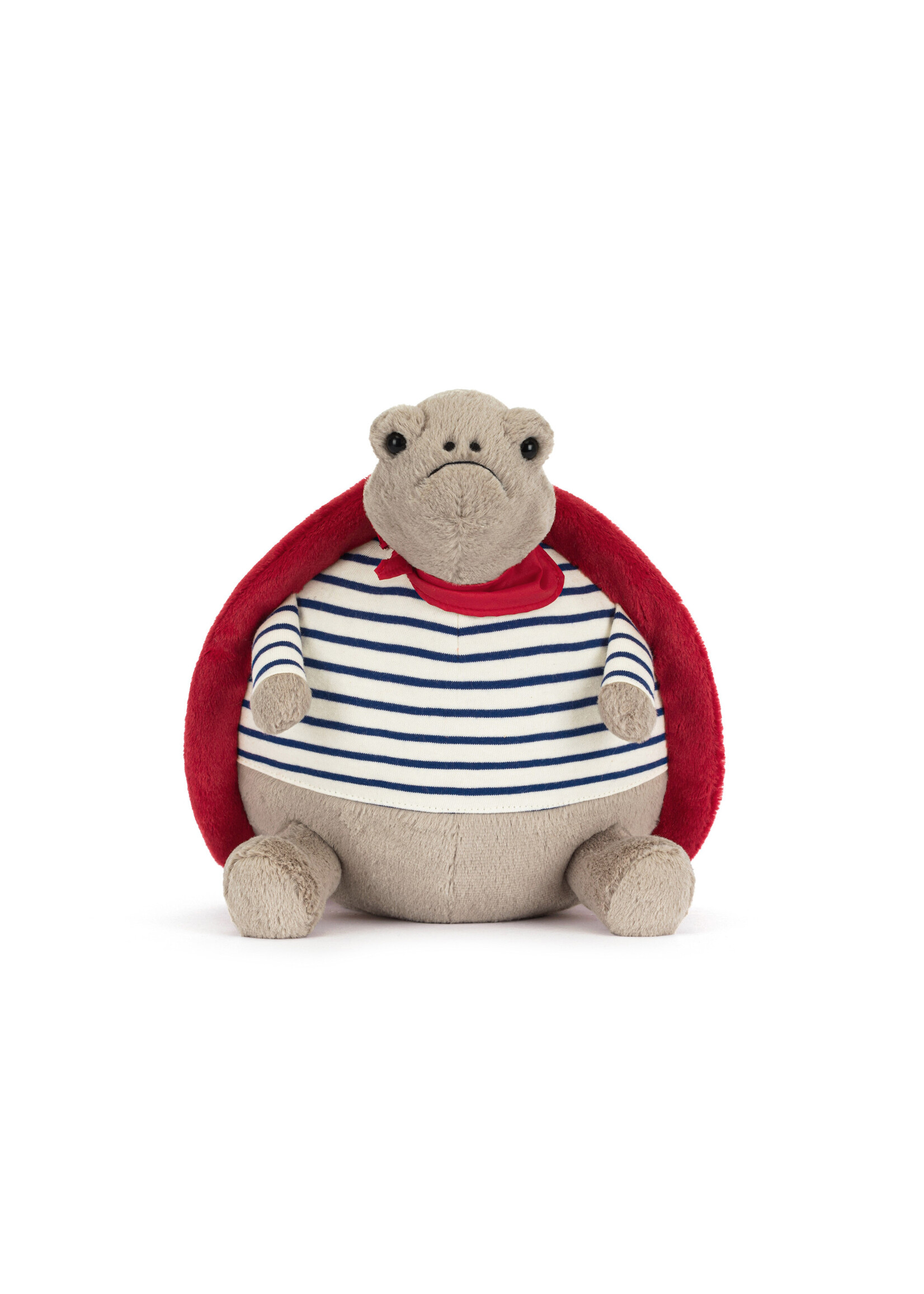 Jellycat Timmy Turtle Romantic
