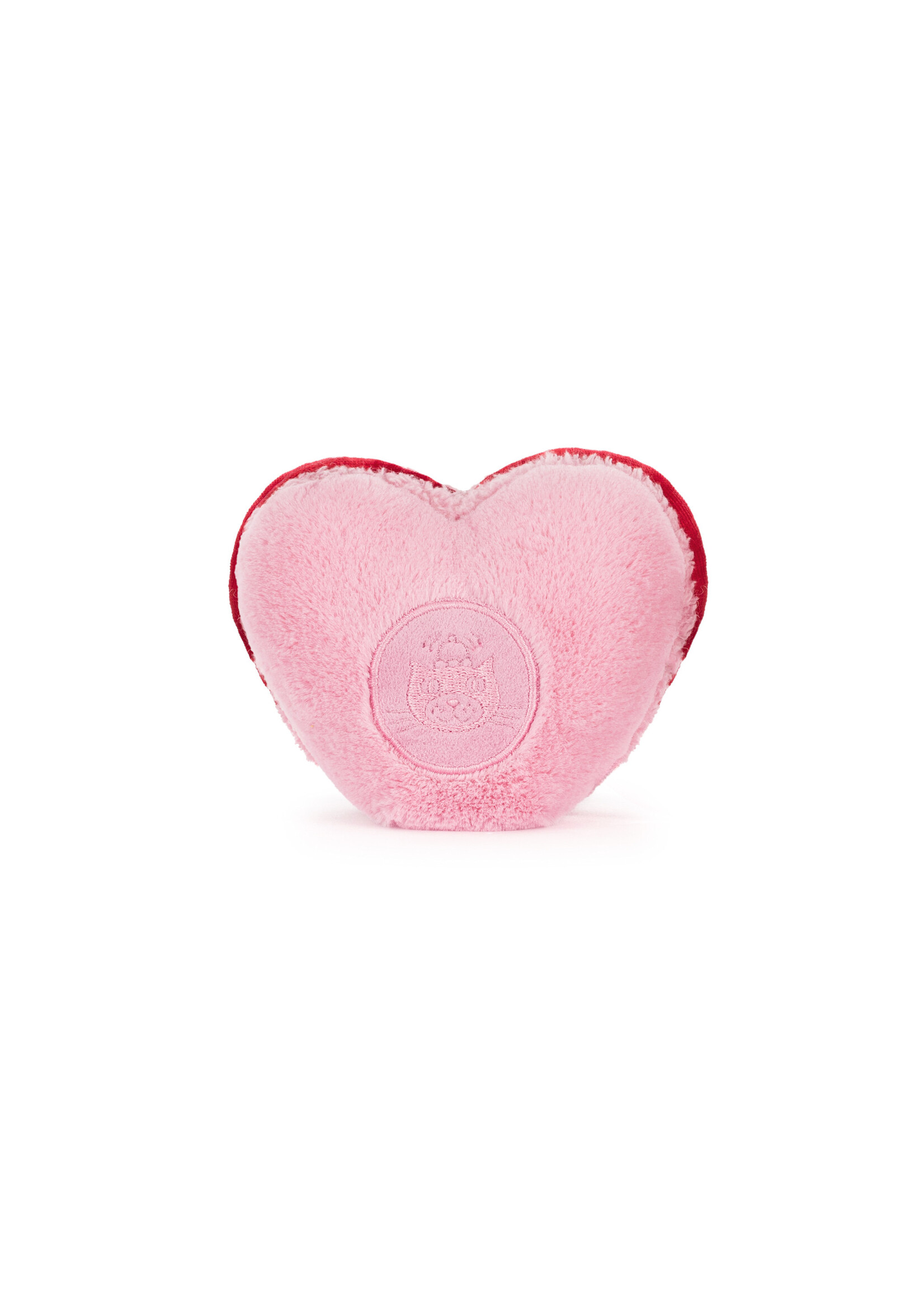 Jelly Cat Amuseables Colette Heart Macaron (Pink)