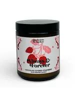 Charleston & Harlow Always & Forever Strawberry Chocolate Candle