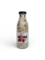 Charleston & Harlow Chocolate Strawberry & Rose Bath Soak