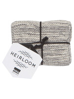 Danica Knit Dishcloth - Shadow