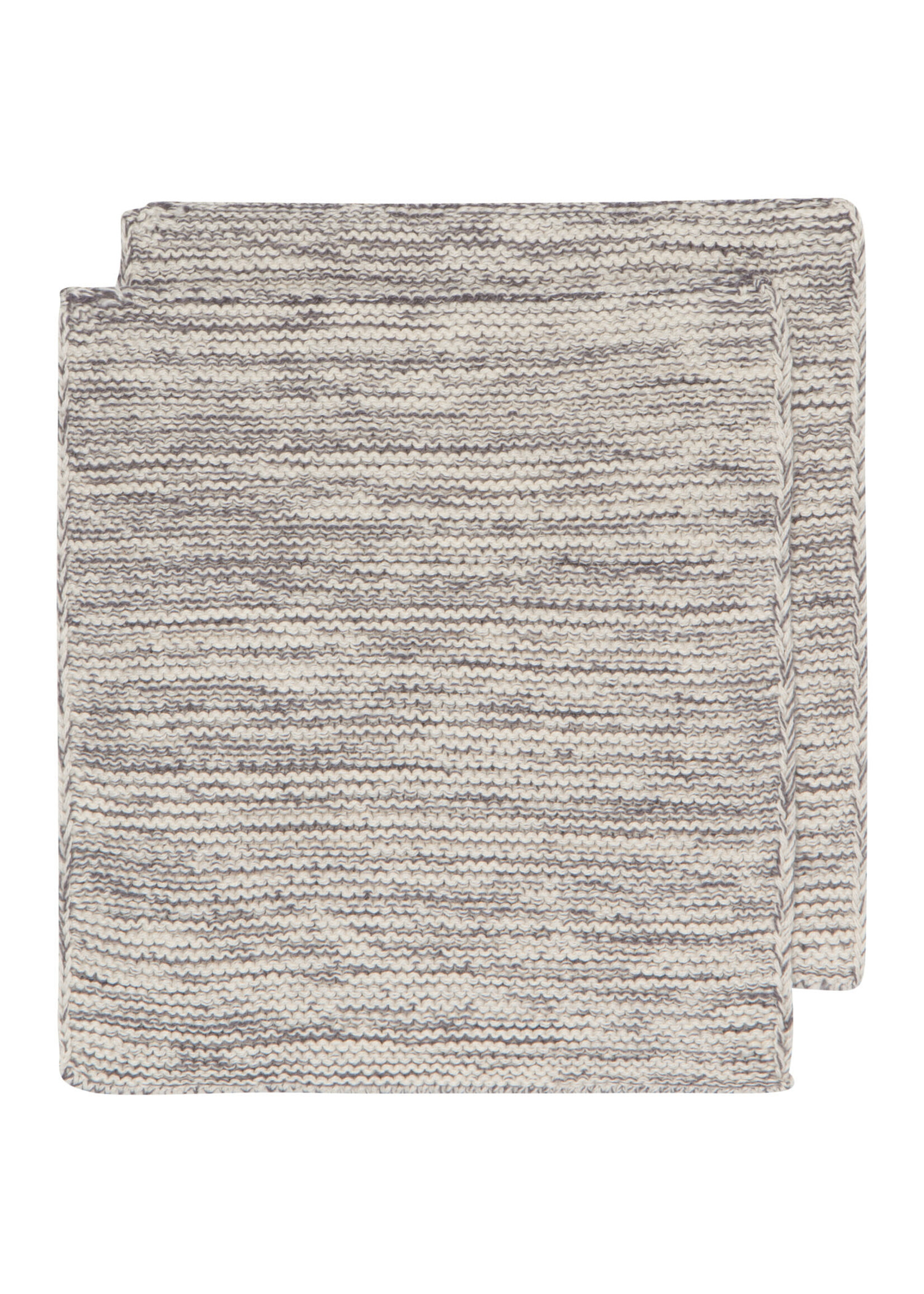 Danica Knit Dishcloth - Shadow