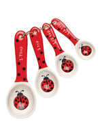 Danica Measuring Spoons - Ladybug