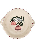 Danica Footed Bowl - Venus