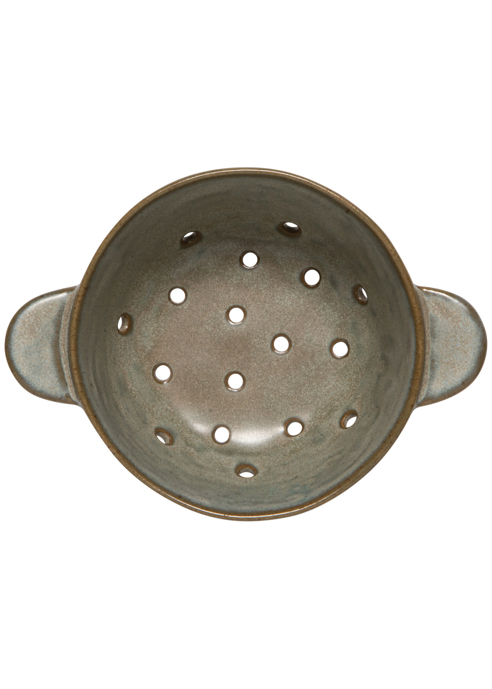 Danica Fruit Bowl 7in Grey