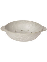 Danica 9 in Fruit Bowl - Ivory