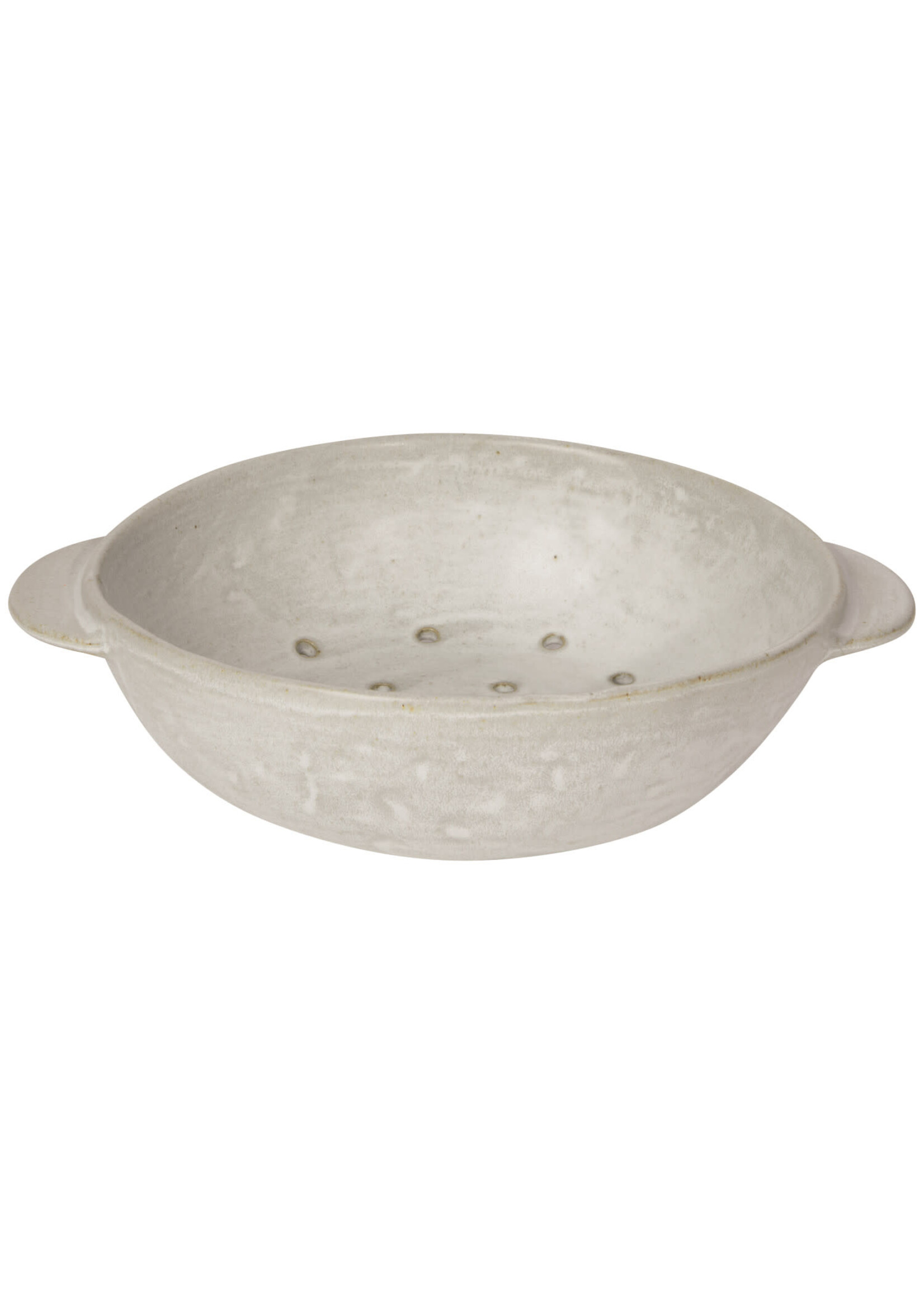 Danica 9 in Fruit Bowl - Ivory